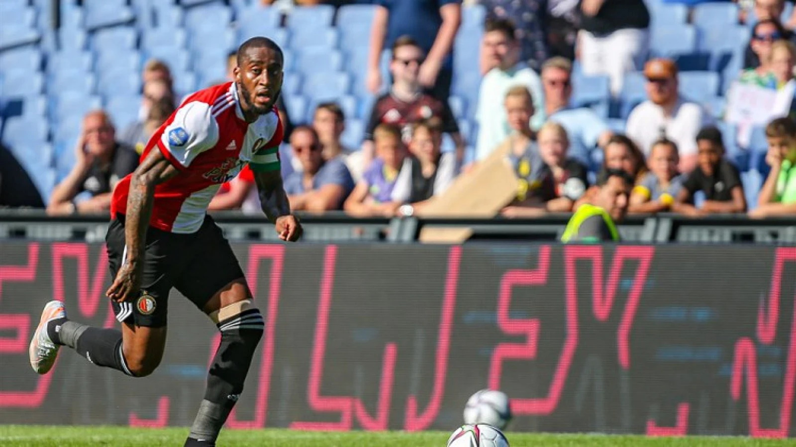 Reden afwezigheid Leroy Fer bekend