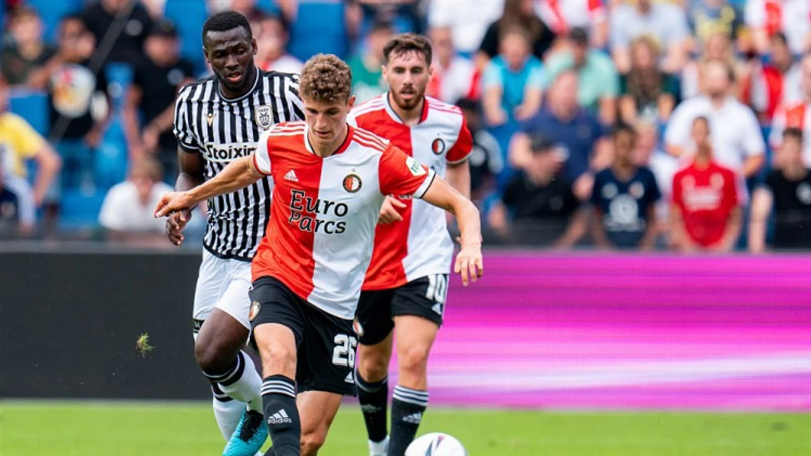 SAMENVATTING | Feyenoord - PAOK Saloniki 1-2