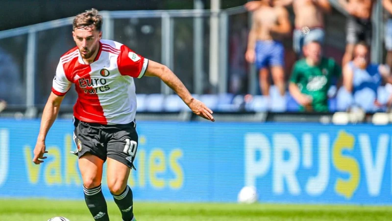 Onderzoeksbureau: Feyenoord in subtop met speelminuten voor eigen jeugd