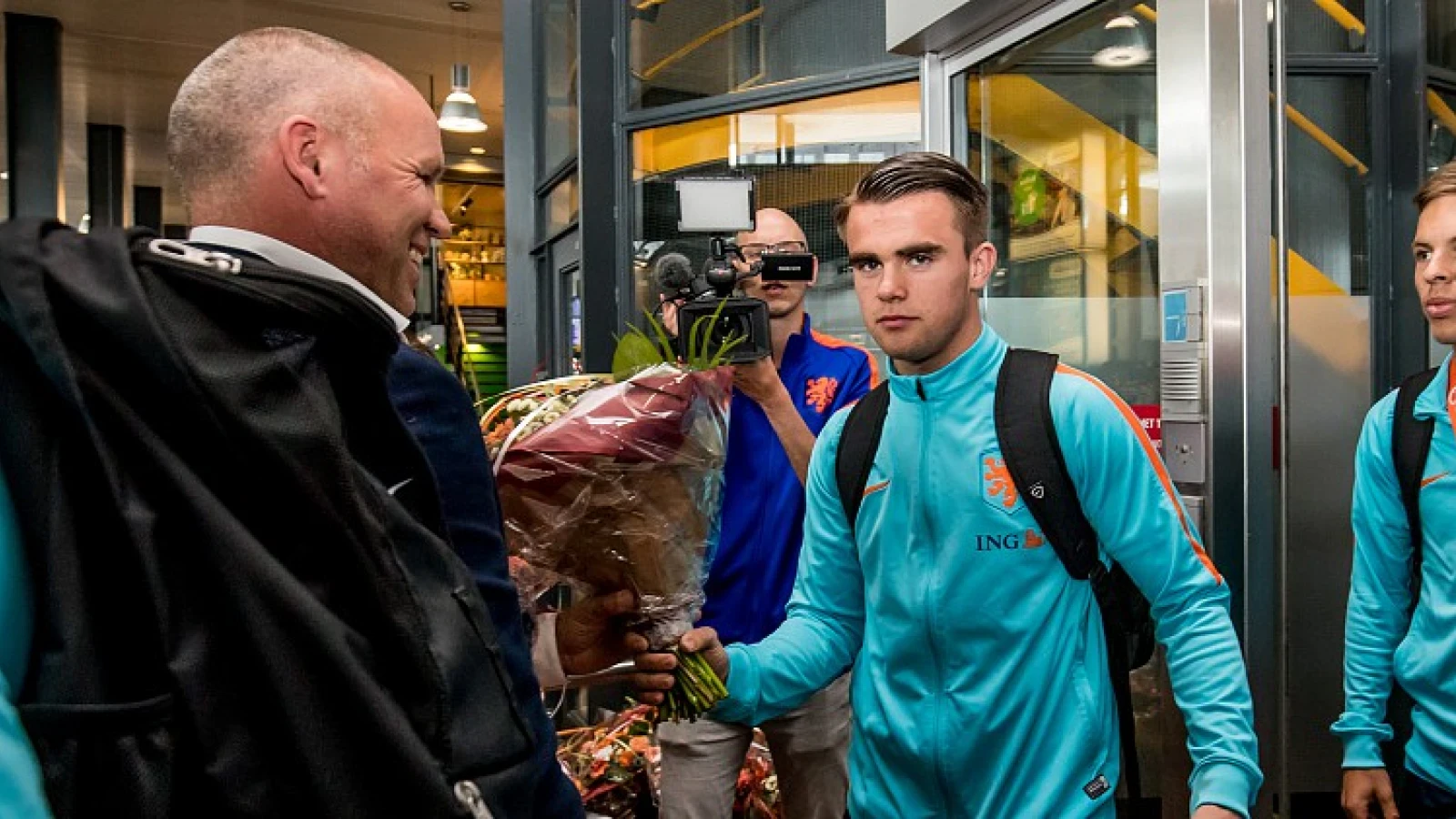 Oud-Feyenoord doelman maakt overstap naar FC Dordrecht