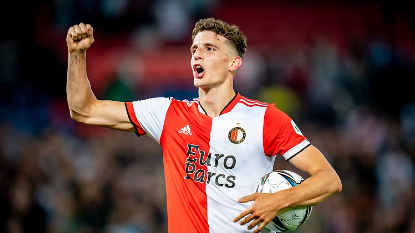 SAMENVATTING | Feyenoord - FC Drita 3-2