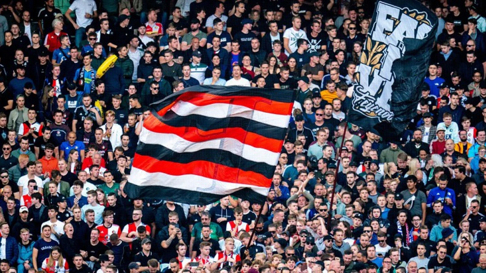 Feyenoord Vrouwen winnen overtuigend van KRC Genk