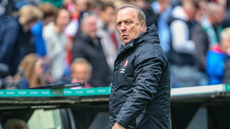 OFFICIEEL | Advocaat heeft na Feyenoord nieuw dienstverband gevonden