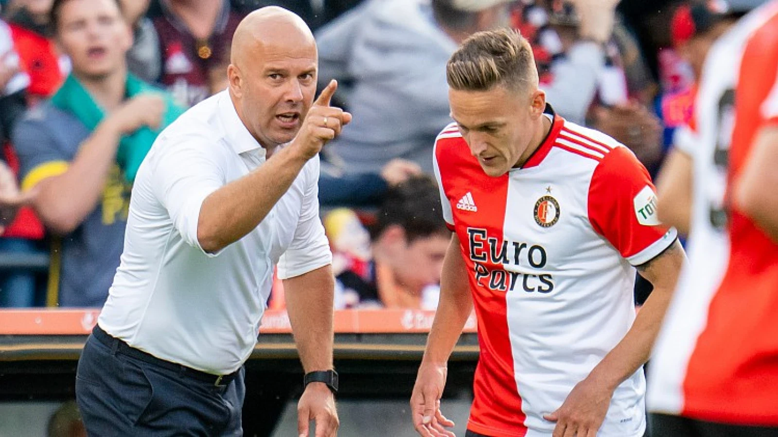 Feyenoord kent mogelijke tegenstander play-off ronde Conference League