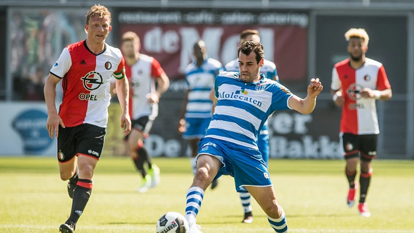 'Feyenoord haalt Dirk Marcellis naar Rotterdam'