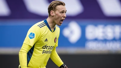 Ten Hove krijgt kans zich te bewijzen bij Esbjerg