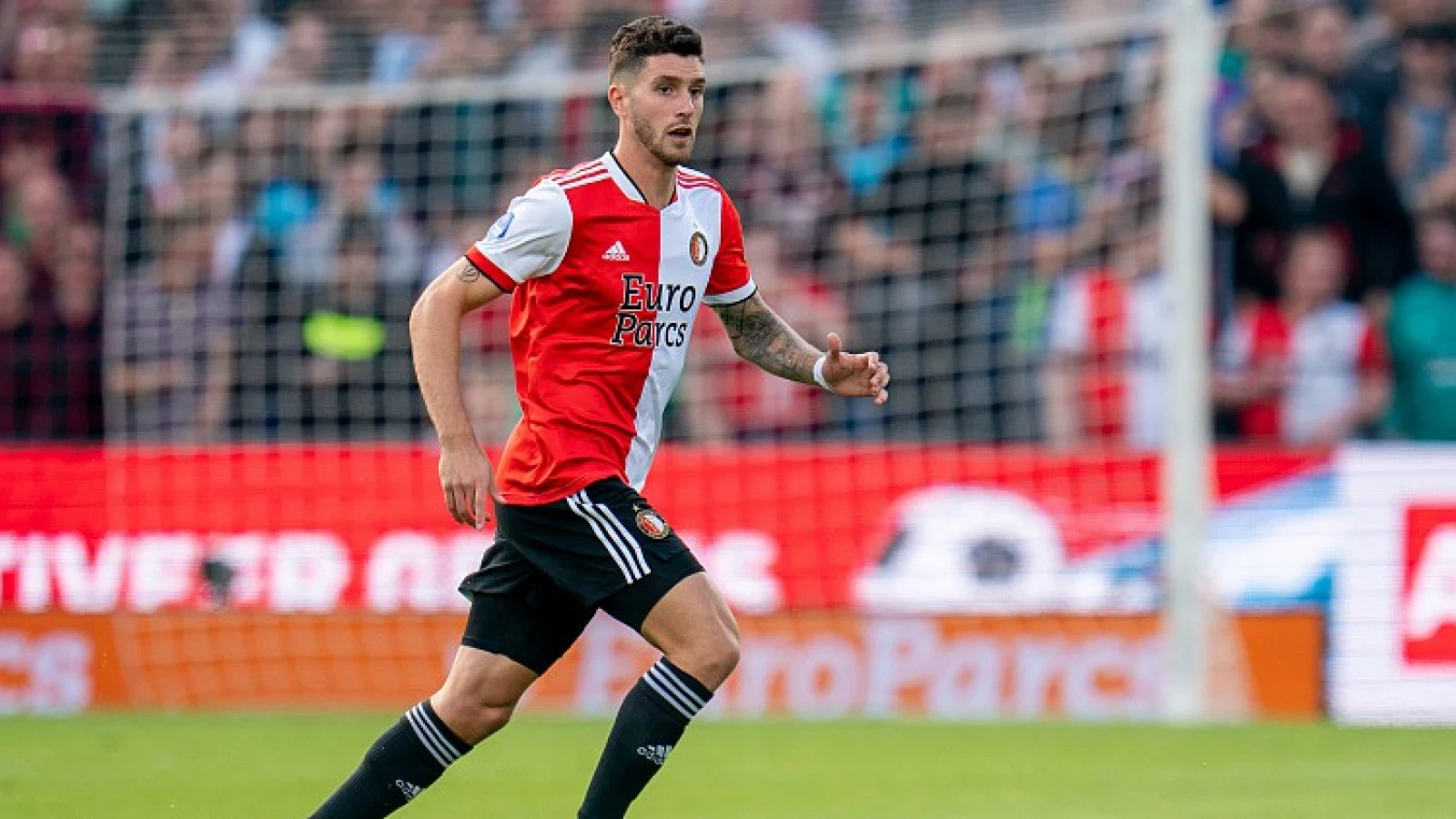 Senesi blikt vooruit op FC Luzern met Feyenoord TV