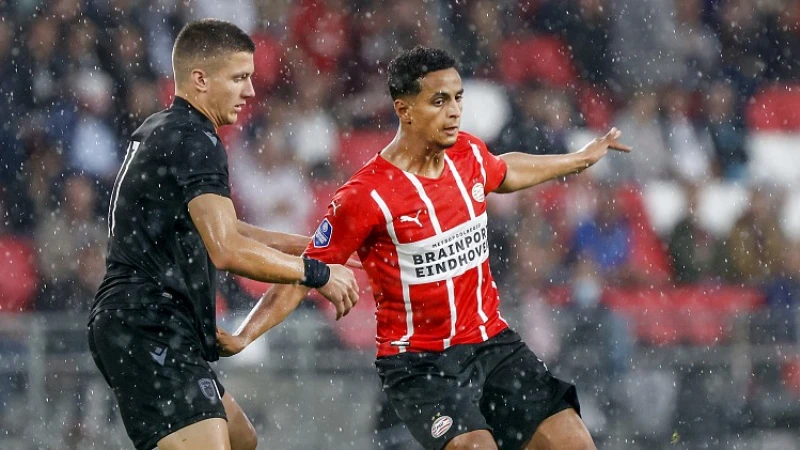 'In goede doen is hij de beste voetballer van het land'