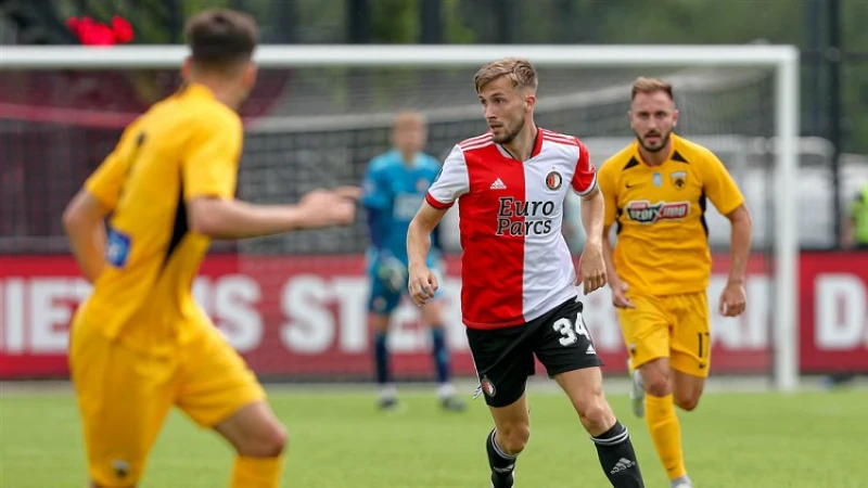 OFFICIEEL | Dylan Vente maakt overstap naar Roda JC