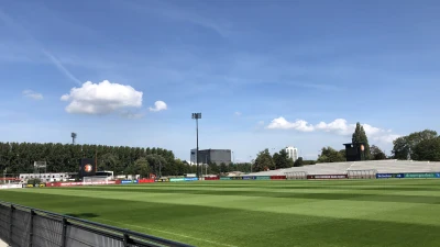 'Ook Feyenoord Onder 21 heeft Belgisch jeugdinternational op proef'