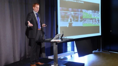 Feyenoord stelt Raymond van Meenen aan als Head of Operations