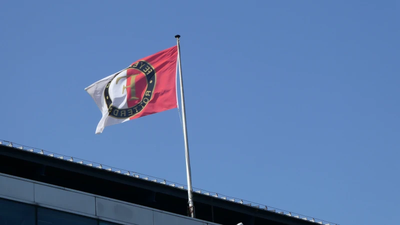 'Feyenoord volgt Kroatische buitenspeler'