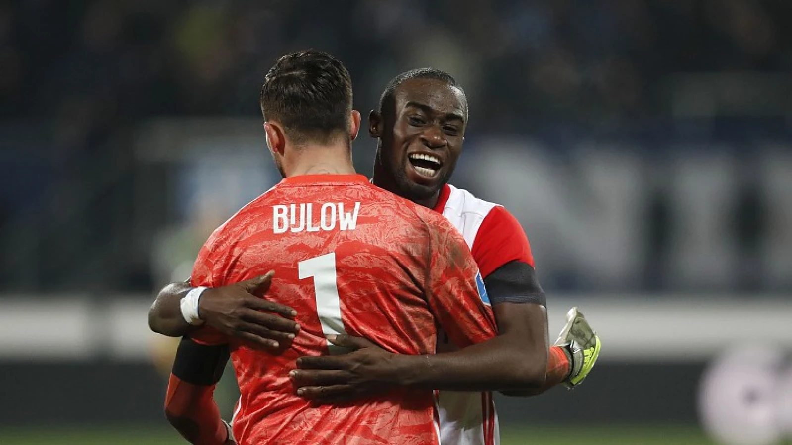 VI:'Bijlow en Feyenoord weer in gesprek, Geertruida staat open voor langer verblijf'