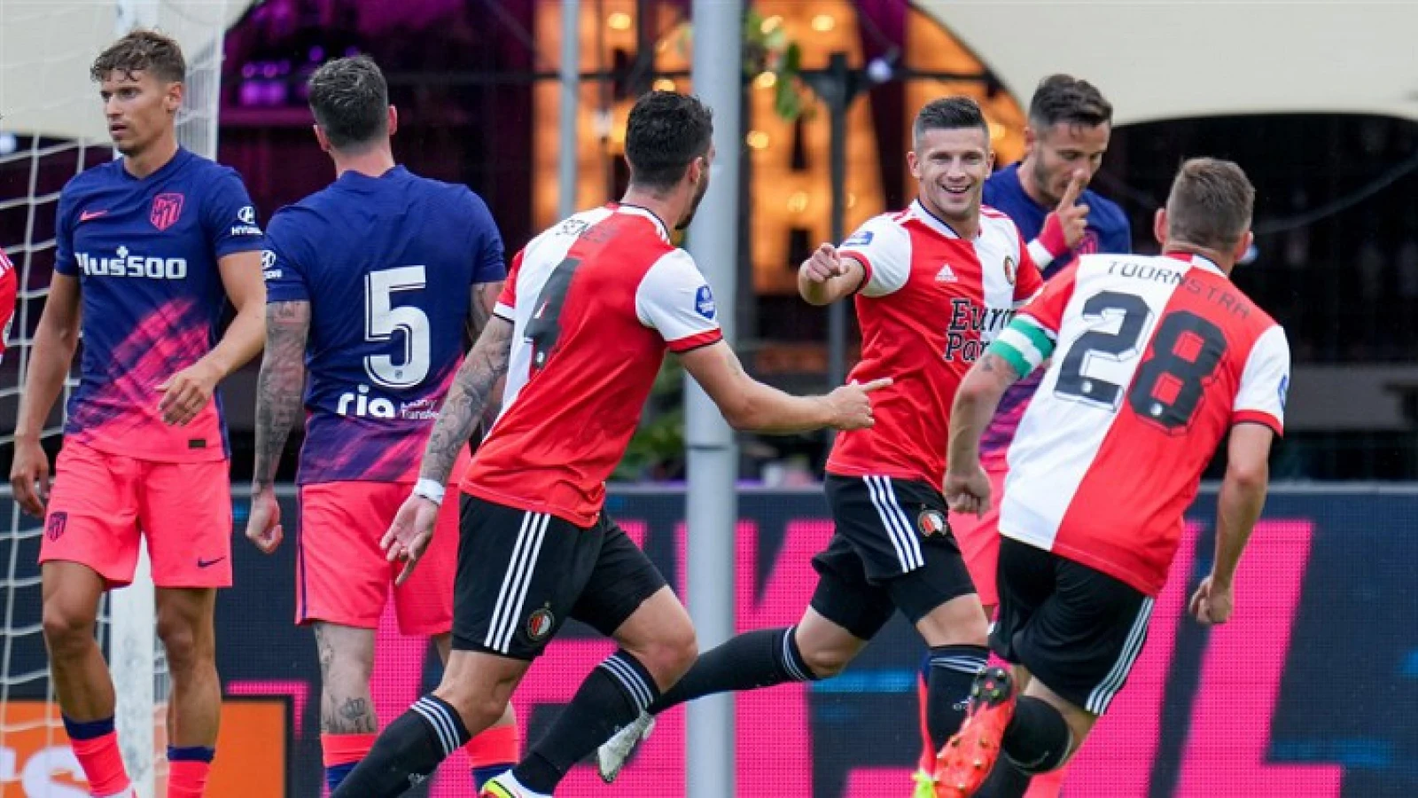 MATCHDAY | Feyenoord - FC Luzern