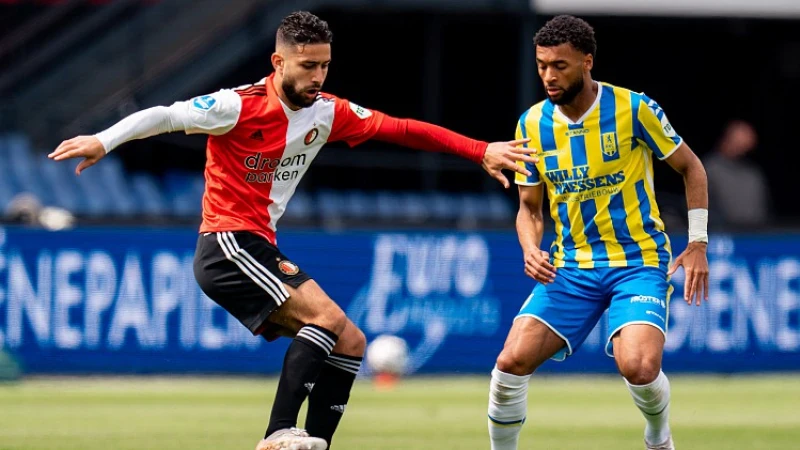 OFFICIEEL | El Bouchataoui op huurbasis naar RKC Waalwijk