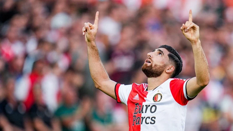 De kranten: 'Blessure Alireza enige minpunt bij swingend Feyenoord'
