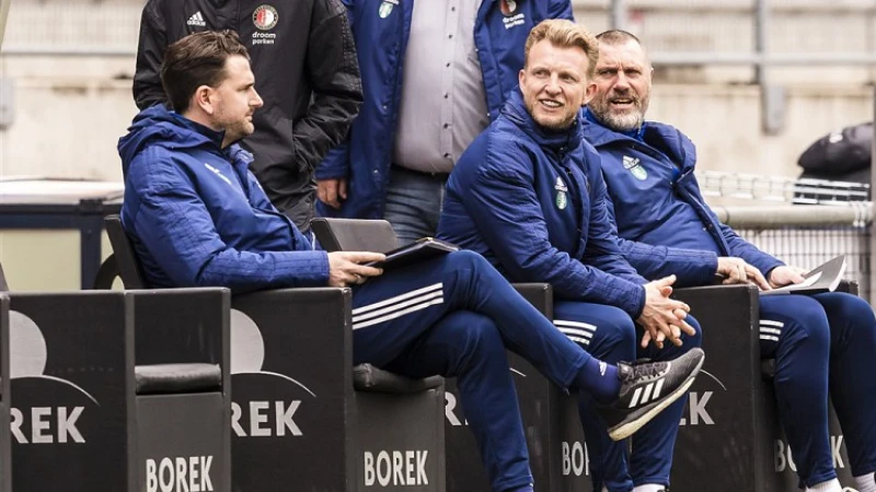 Dirk Kuyt nieuwe analyticus bij Champions League voetbal op RTL7