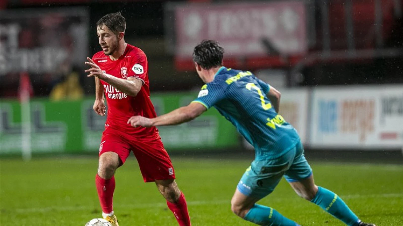 'Halil Dervisoglu aangeboden bij Feyenoord'