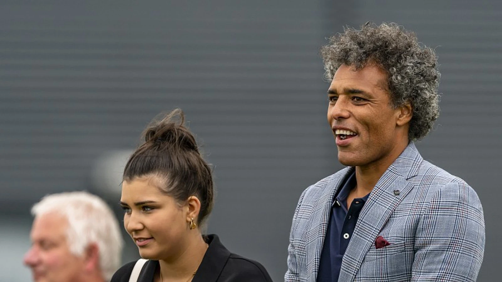 Van Hooijdonk: 'Ik denk dat je het elftal met een goede spits beter gaat maken'