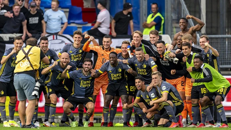 De kranten: 'Slot zet dit Feyenoord lachend naar zijn hand'