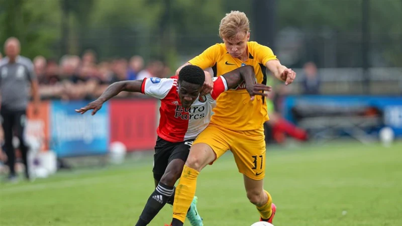 OFFICIEEL | Christian Conteh verhuurd aan SV Sandhausen