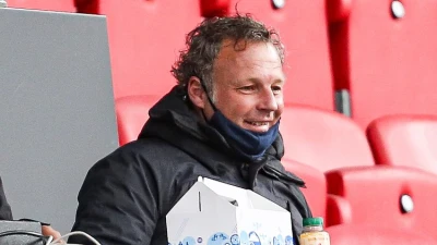 Gouka: 'Dan kan Feyenoord een keer fors geld verdienen'