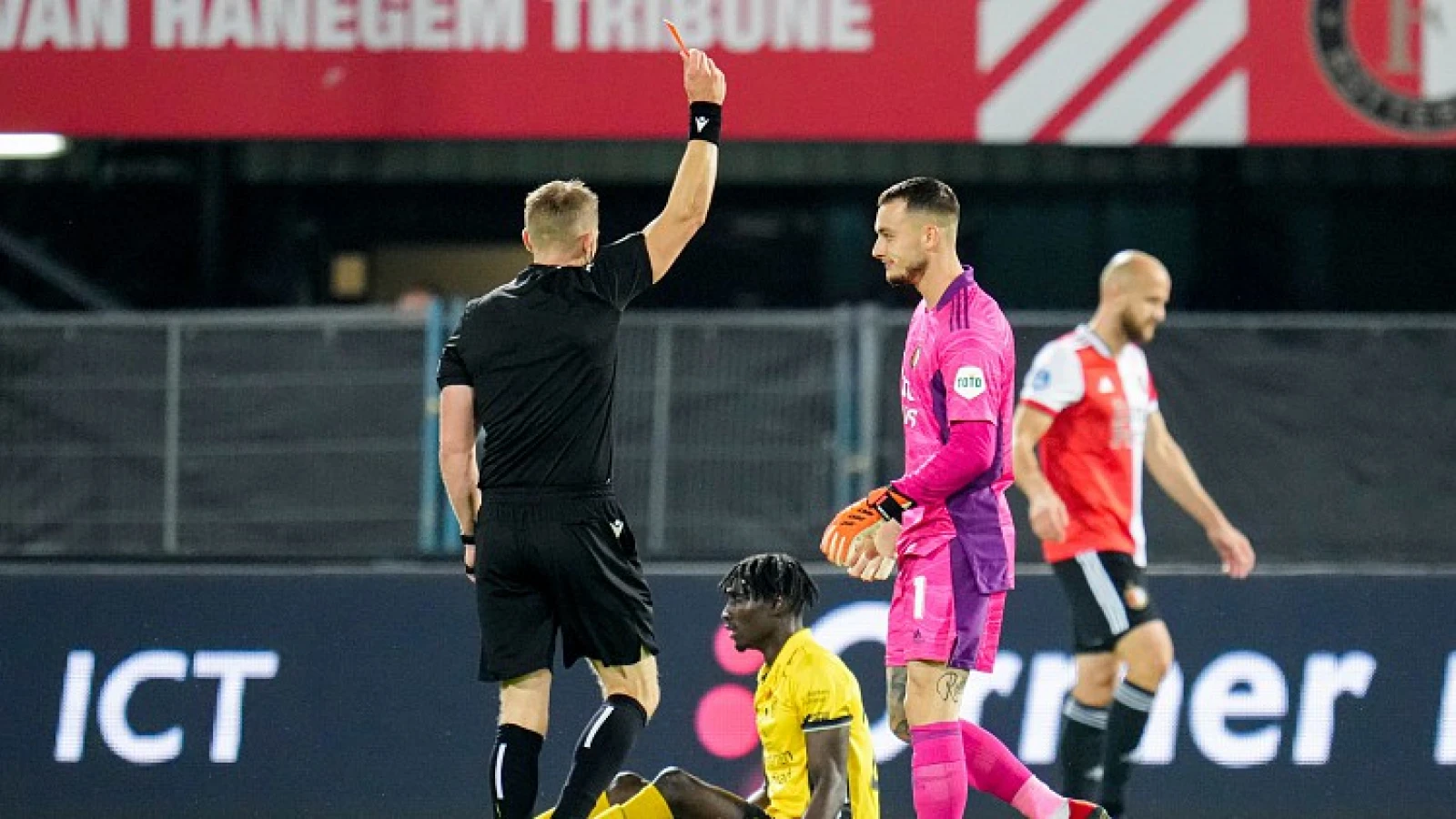 UEFA maakt schorsing voor Justin Bijlow bekend