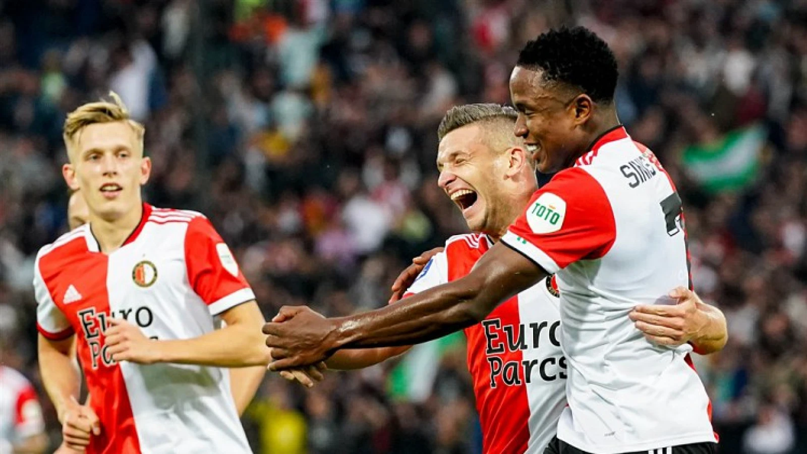 MATCHDAY | Feyenoord - Go Ahead Eagles