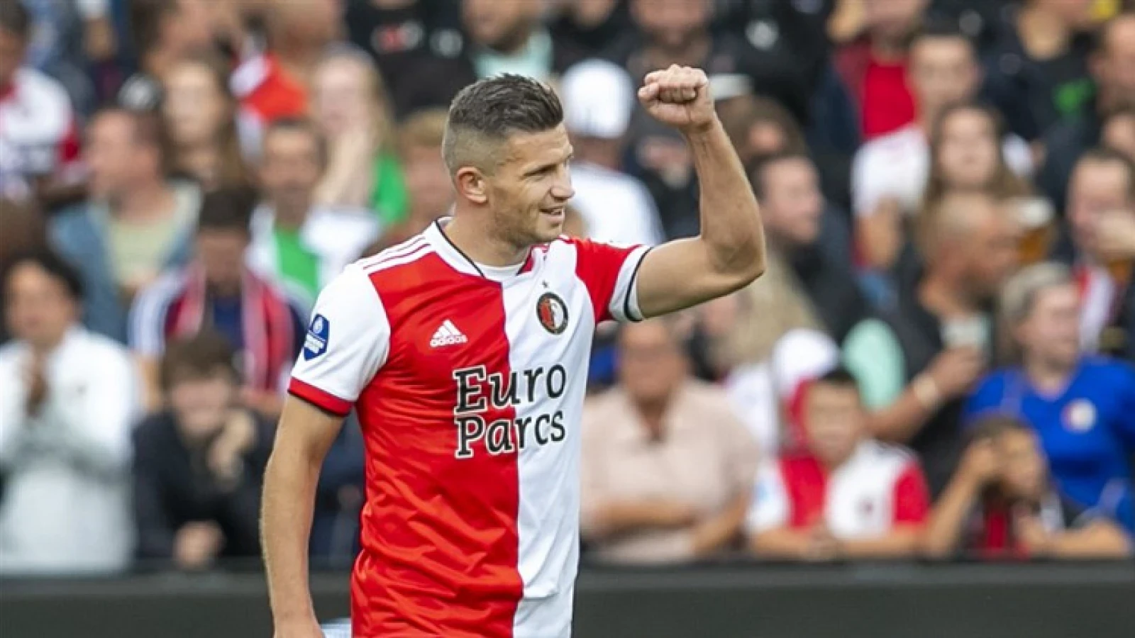 SAMENVATTING | Feyenoord - Go Ahead Eagles 2-0