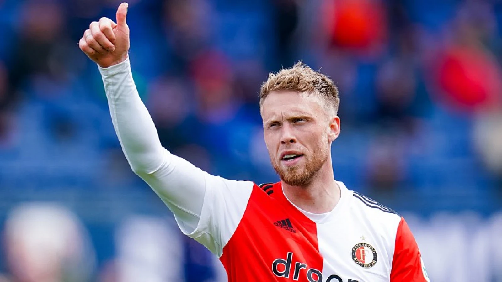 Oud-Feyenoorders | Nicolai Jorgensen scoort zijn eerste goal voor nieuwe club