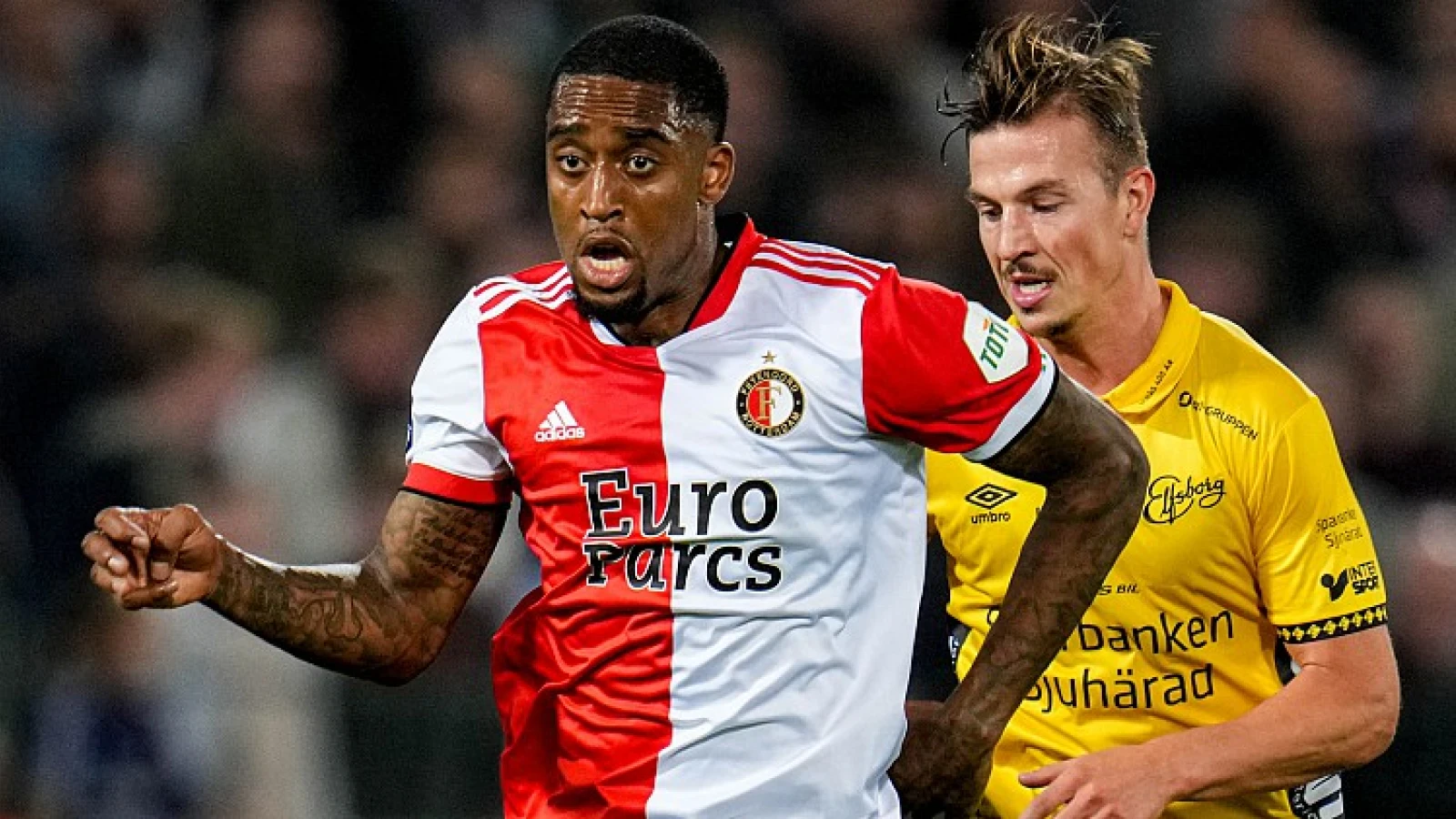 OFFICIEEL | Ook Feyenoord bevestigt vertrek Leroy Fer naar Alanyaspor