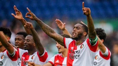 Fer: 'Ik wens Feyenoord het beste en blijf jullie zeker volgen'