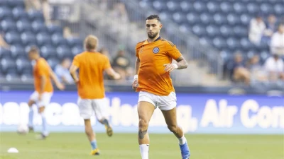 'Feyenoord aast op 22-jarige Argentijnse spits'