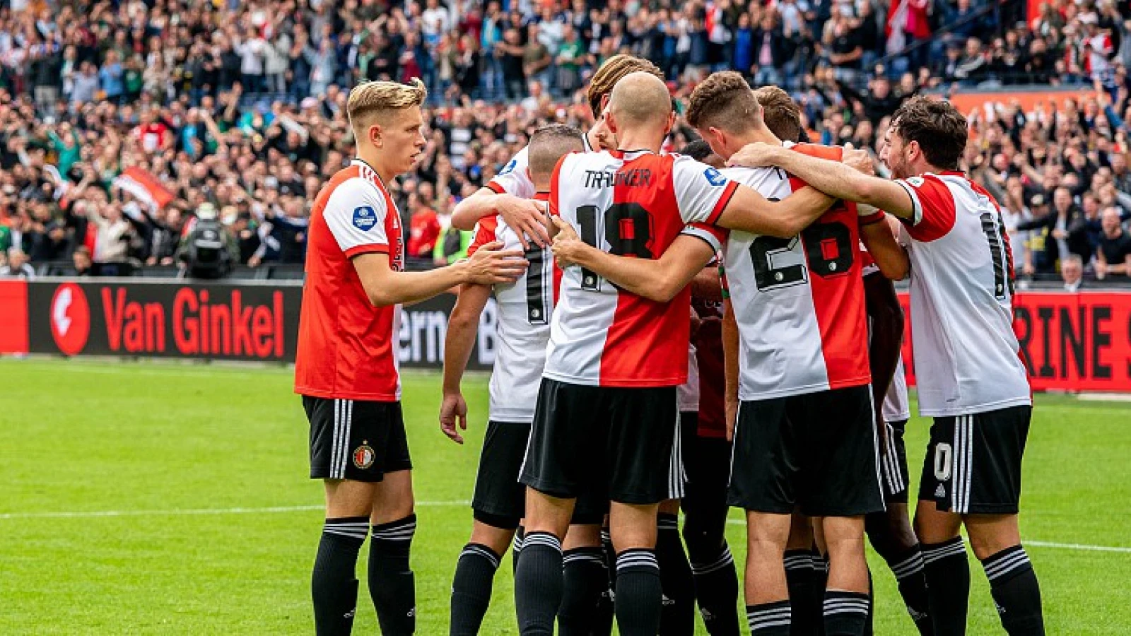 MATCHDAY | IF Elfsborg - Feyenoord