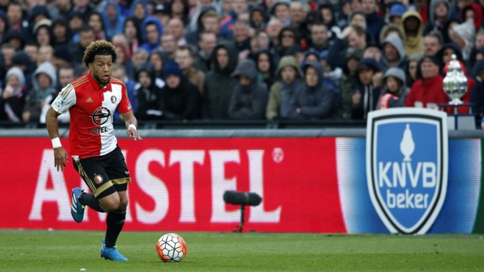 Feyenoord kan mogelijk nog geld ontvangen bij transfer Vilhena