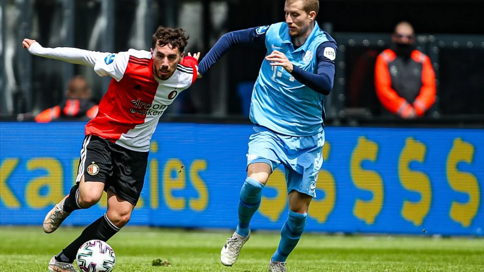 EREDIVISIE | Ajax en NEC pakken volle buit