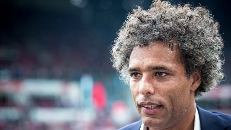 Van Hooijdonk: 'Feyenoord werd afgetroefd op basis van agressiviteit'