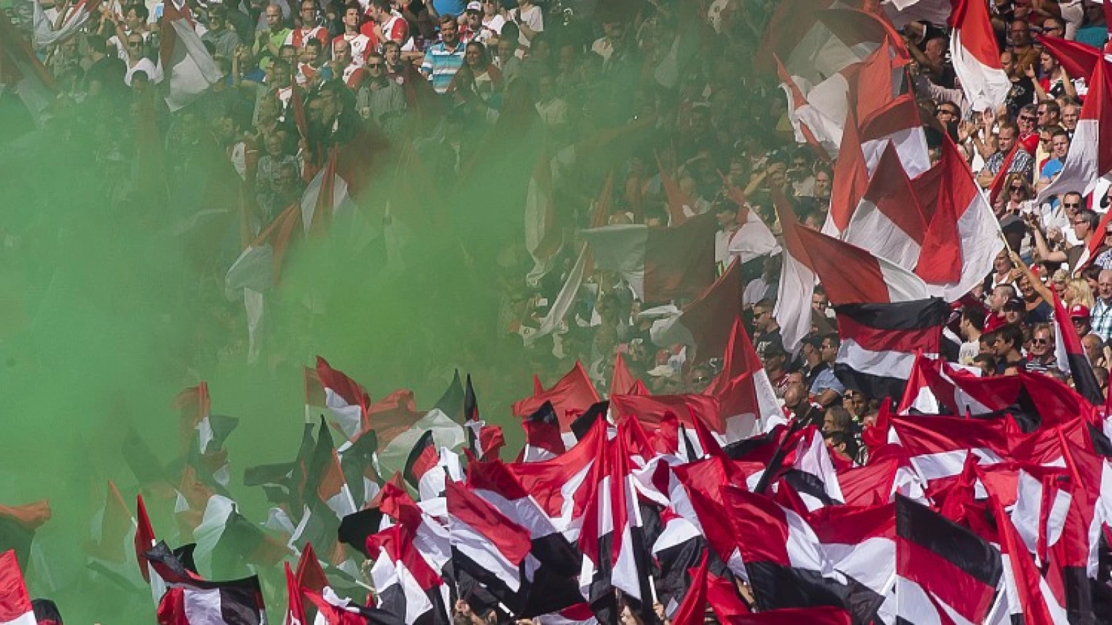 Feyenoord A1 bereikt halve finale Terborgtoernooi