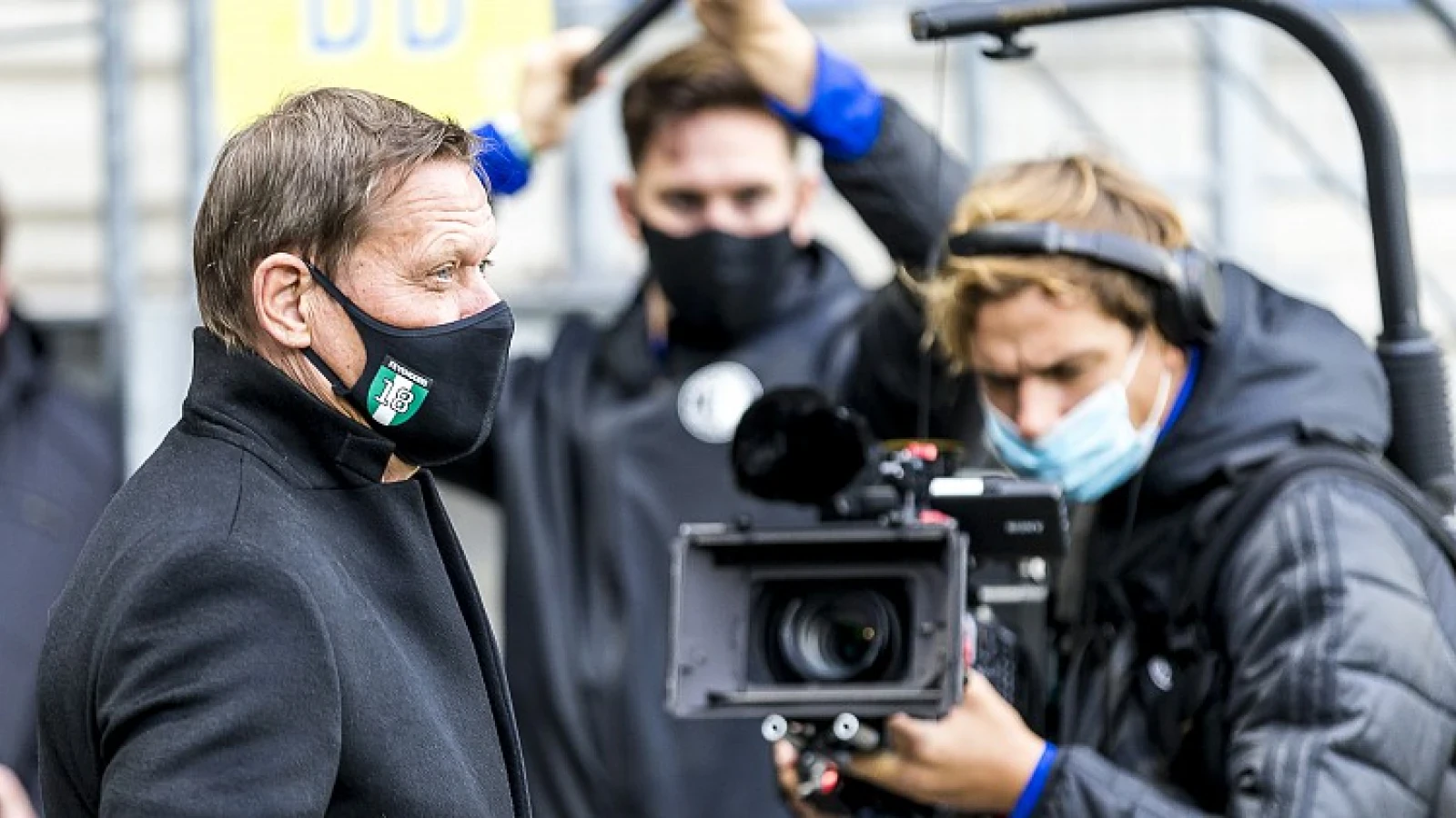 'Die zitten gewoon aan het eind van de voedselketen'