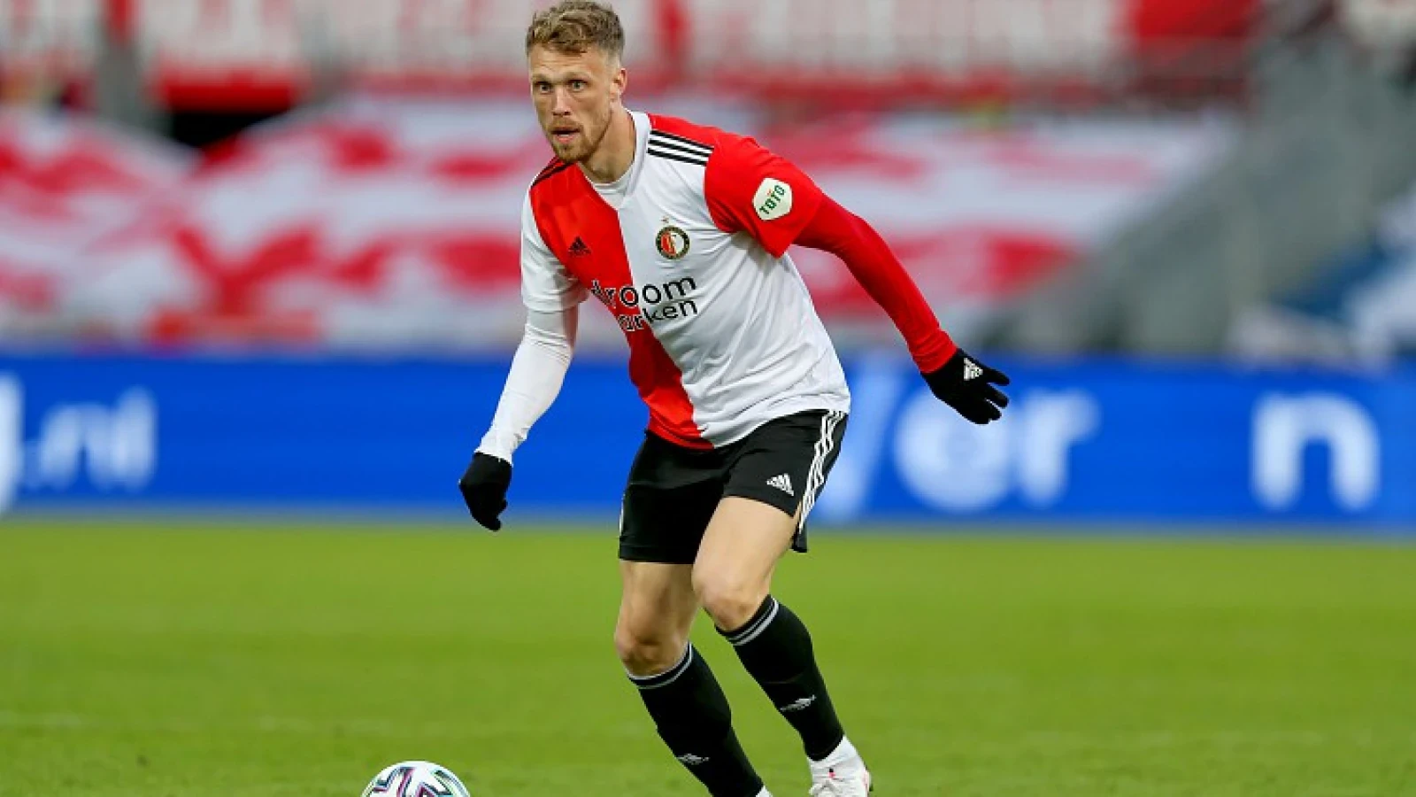 Oud-Feyenoorders | Nicolai Jorgensen scoort weer