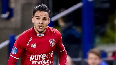 Oud-Feyenoorder op huurbasis naar NEC