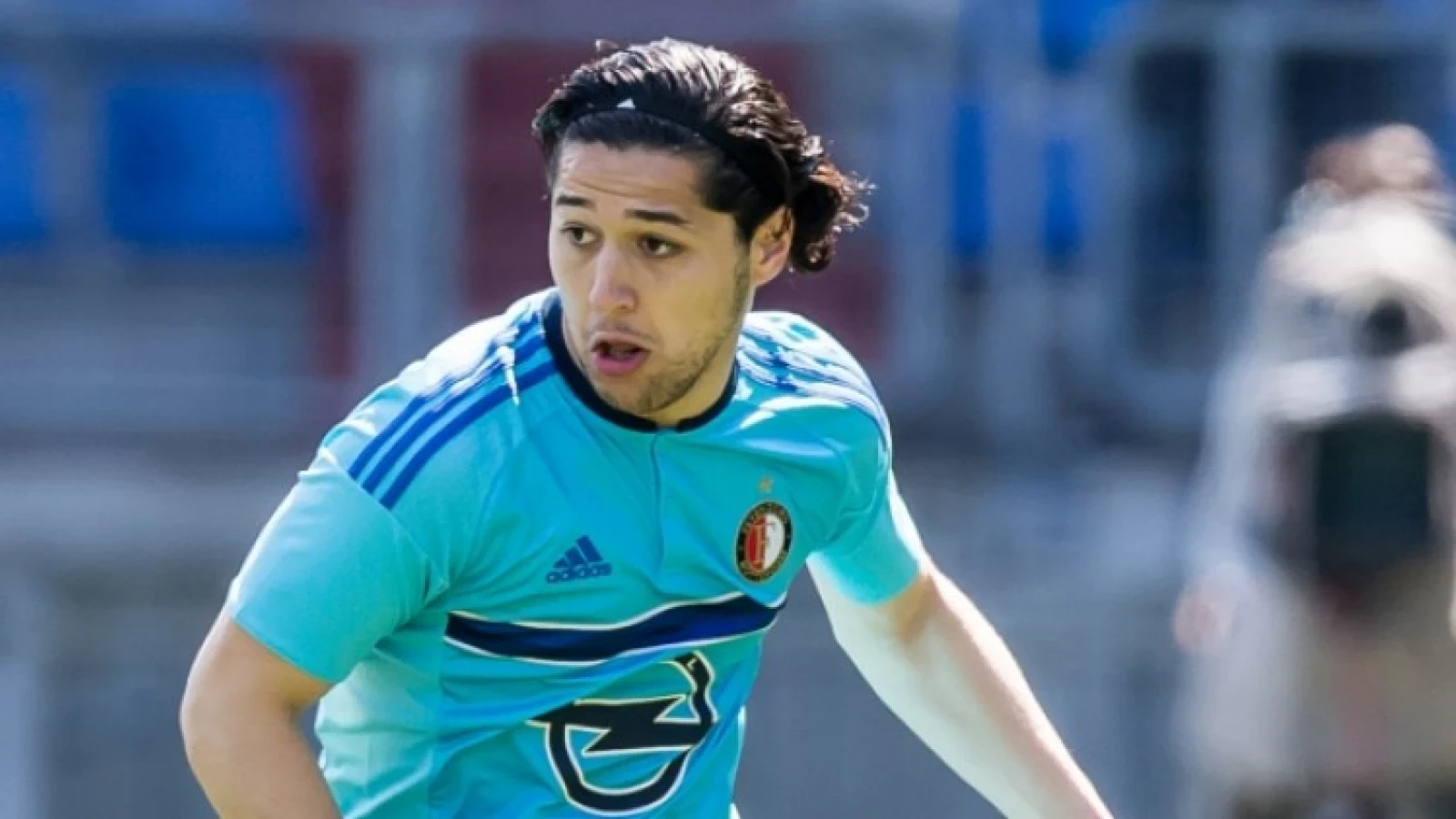 'Feyenoord ontvangt drie ton voor Achahbar'
