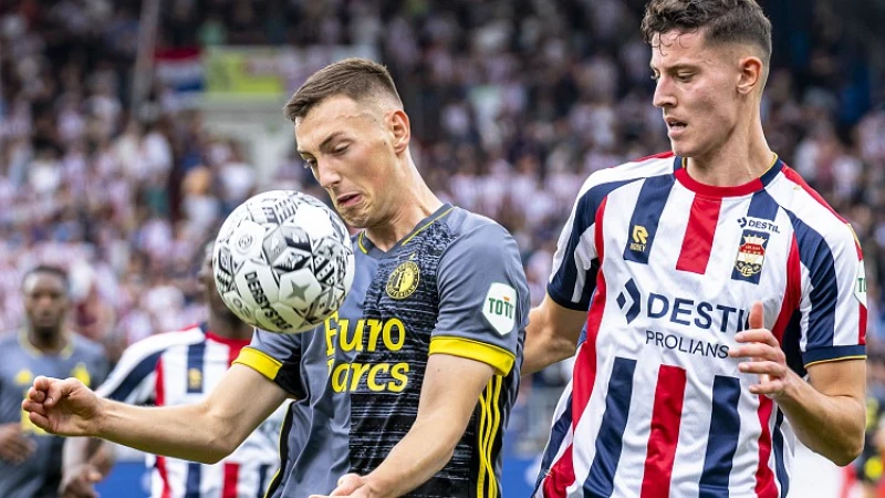 OFFICIEEL | Robert Boženík vertrekt op huurbasis naar Fortuna Düsseldorf