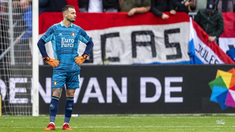 'De keeper van het Nederlandse elftal voor de komende tien jaar'