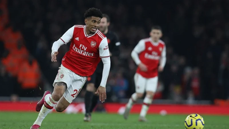 OFFICIEEL | Reiss Nelson op huurbasis naar Feyenoord