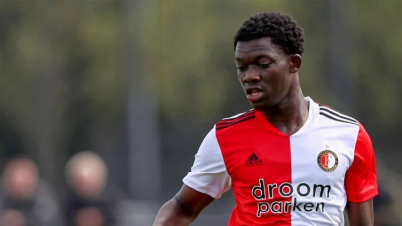 'Italiaanse club deed bod op Denzel Owusu'