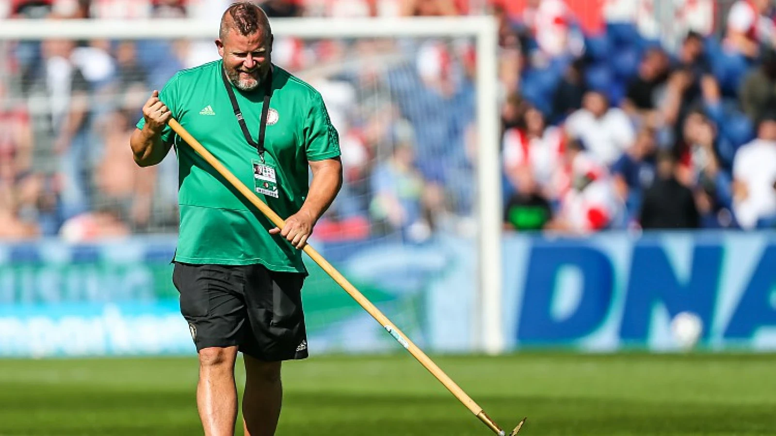 Beltman blijft verbonden aan Feyenoord en Stadion Feijenoord 