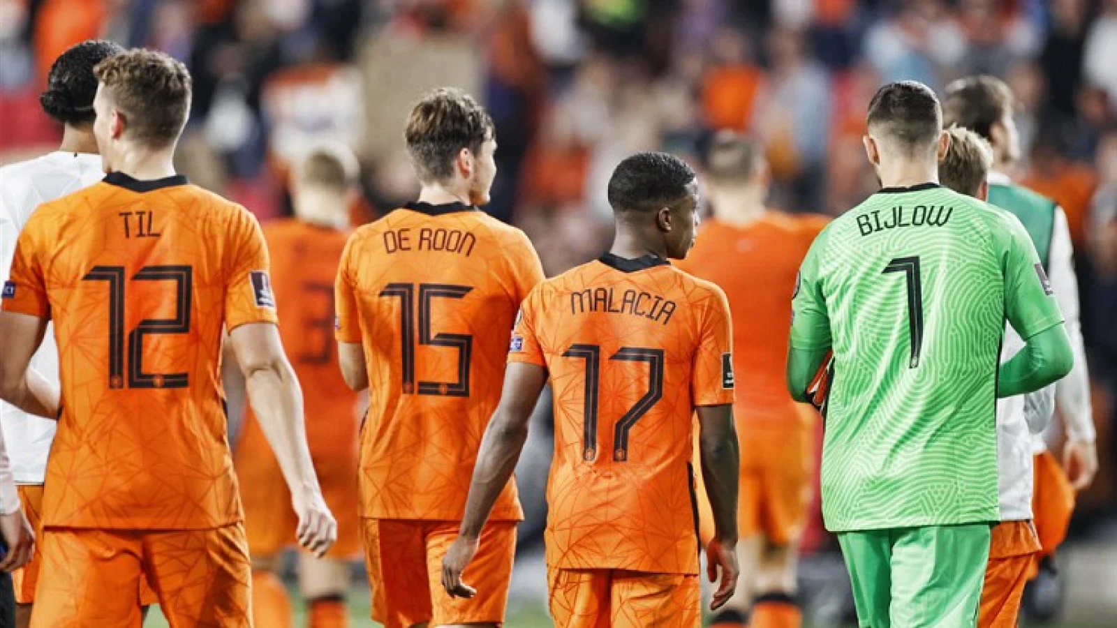 Debuterende jeugdspelers: 'Feyenoord leeft weer'