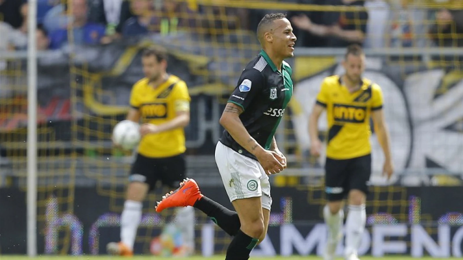 Maccabi Haifa-speler kon voor Feyenoord spelen: 'Het is er nooit van gekomen'