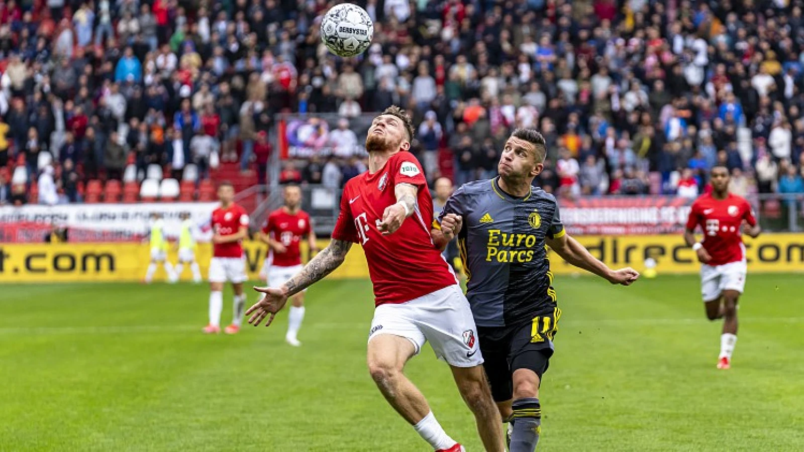 Linssen: 'Zolang wij niet kunnen winnen, moeten zij niet winnen'